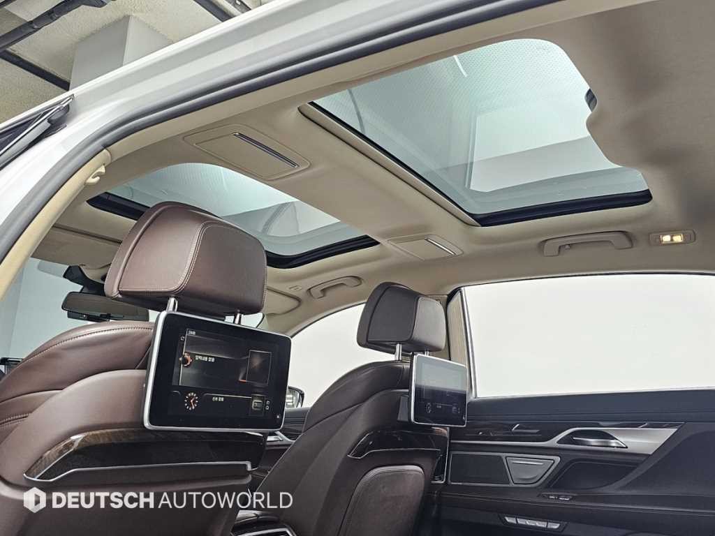 BMW 7시리즈 7시리즈 (G11) 740Li xDrive 이미지 18