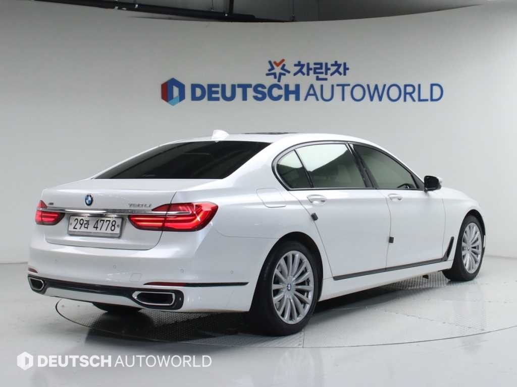 BMW 7시리즈 7시리즈 (G11) 740Li xDrive 이미지 2