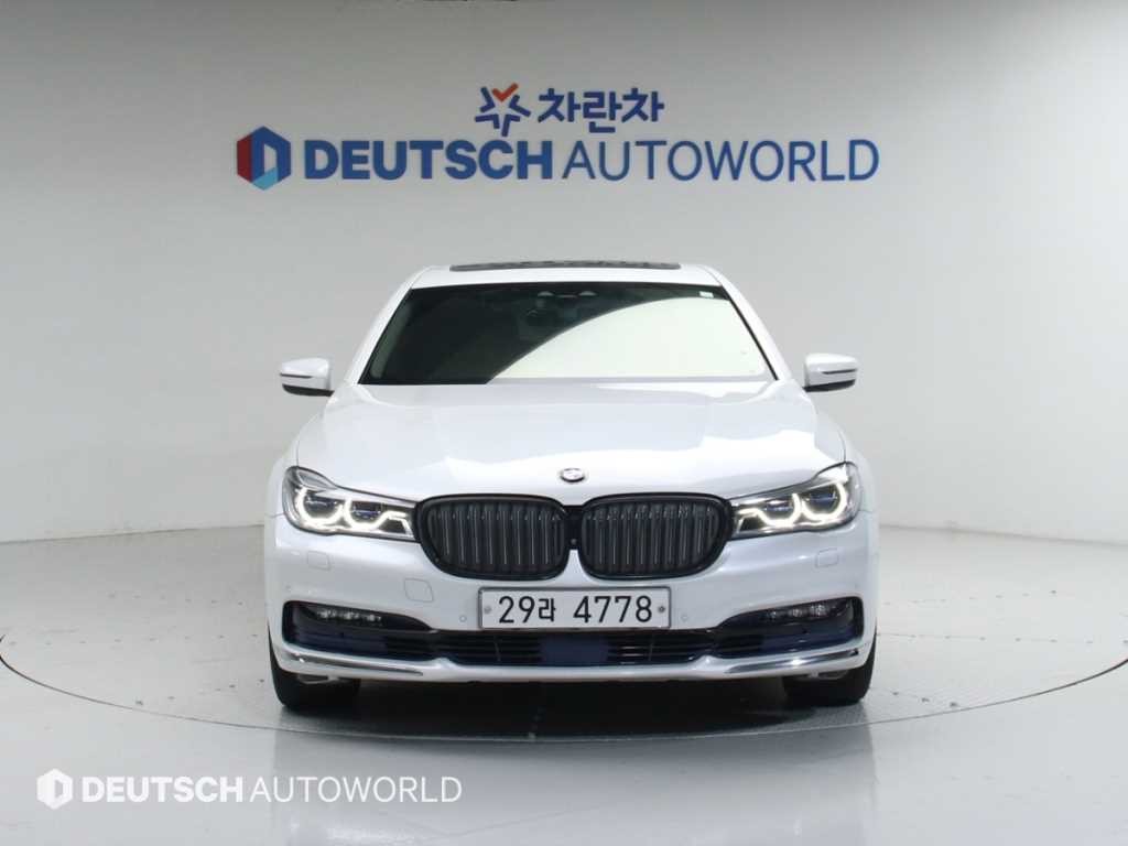 BMW 7시리즈 7시리즈 (G11) 740Li xDrive 이미지 3
