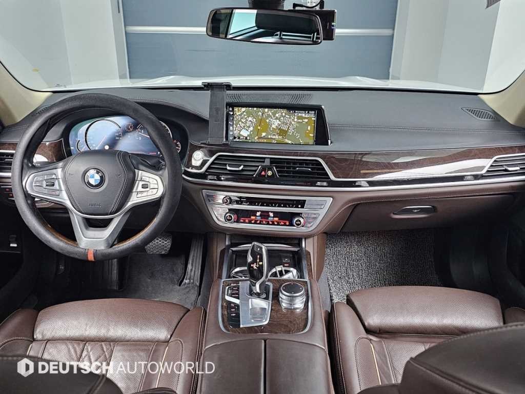 BMW 7시리즈 7시리즈 (G11) 740Li xDrive 이미지 7