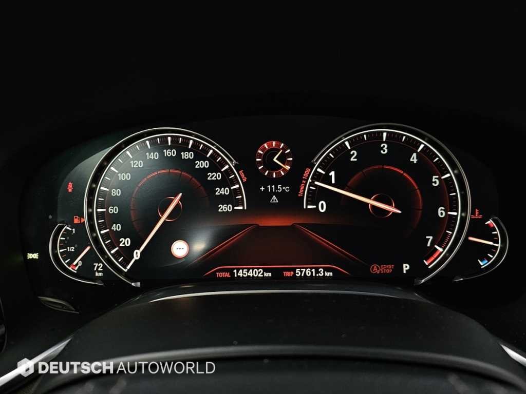 BMW 7시리즈 7시리즈 (G11) 740Li xDrive 이미지 8