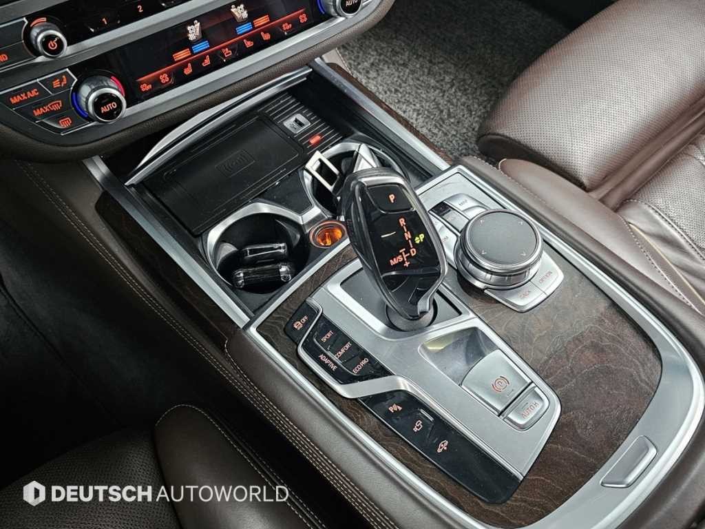 BMW 7시리즈 7시리즈 (G11) 740Li xDrive 이미지 9