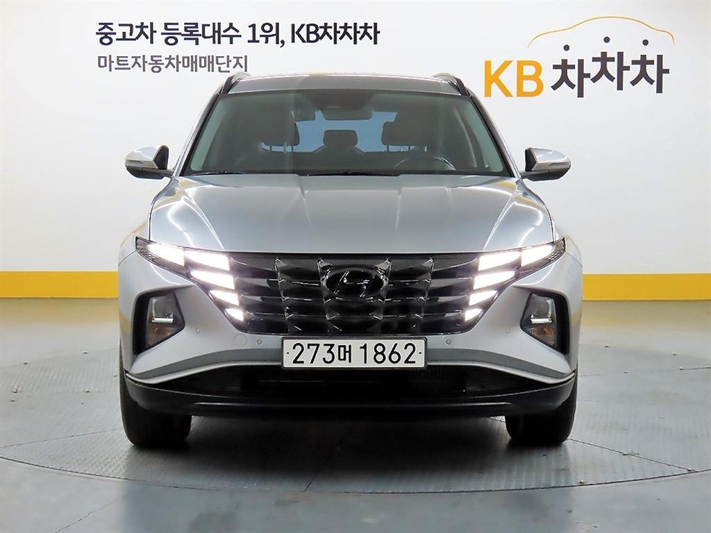 현대 투싼 투싼 (NX4) 디젤 2.0 2WD 프리미엄 이미지 1
