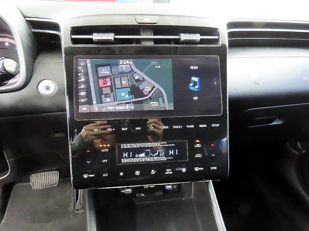 현대 투싼 투싼 (NX4) 디젤 2.0 2WD 프리미엄 이미지 13