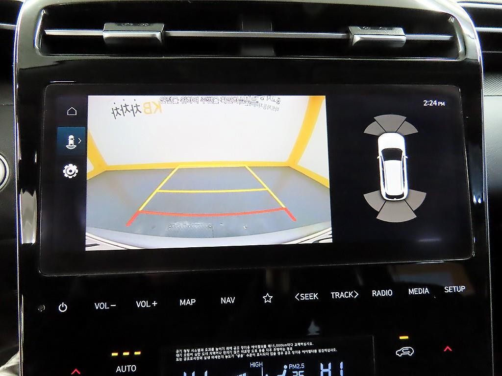 현대 투싼 투싼 (NX4) 디젤 2.0 2WD 프리미엄 이미지 15