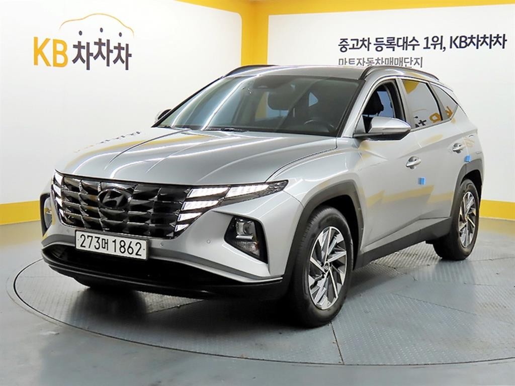 현대 투싼 투싼 (NX4) 디젤 2.0 2WD 프리미엄 이미지 2