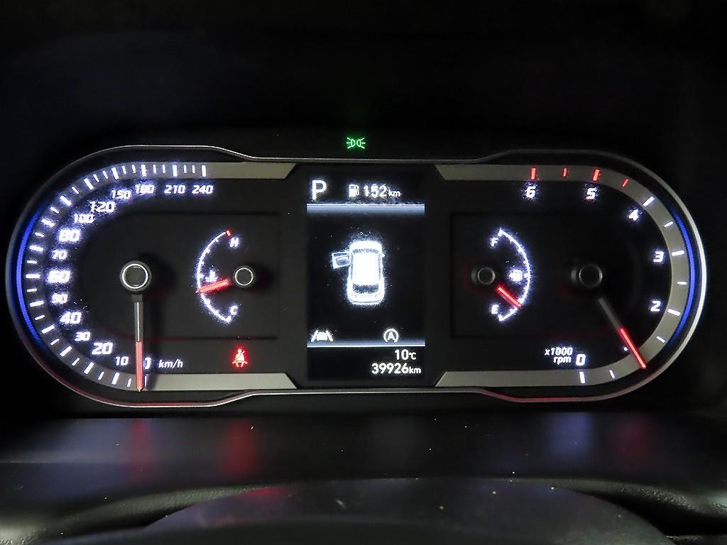 현대 투싼 투싼 (NX4) 디젤 2.0 2WD 프리미엄 이미지 8