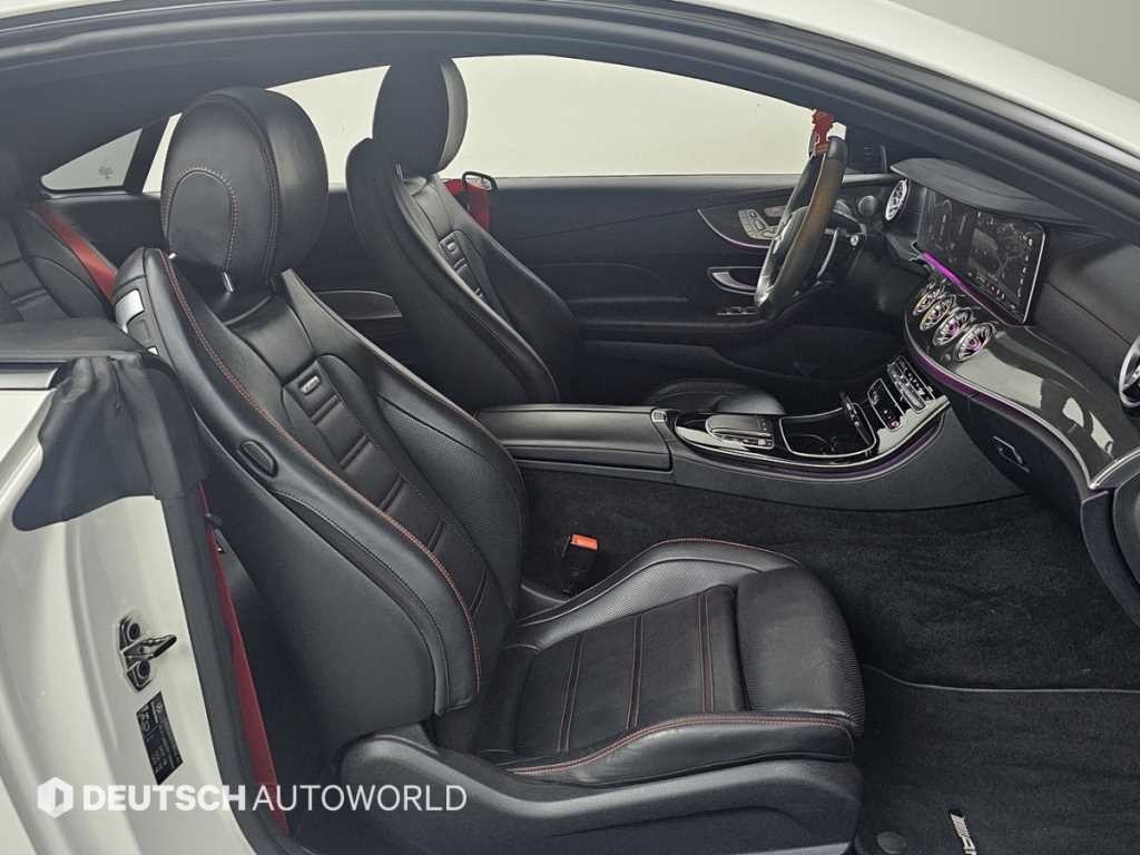 벤츠 E 클래스 E-클래스 W213 E53 AMG 4MATIC+ 쿠페 이미지 10