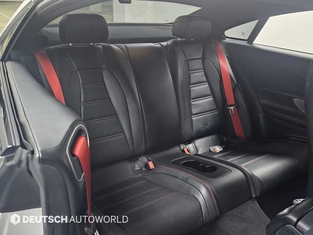 벤츠 E 클래스 E-클래스 W213 E53 AMG 4MATIC+ 쿠페 이미지 12