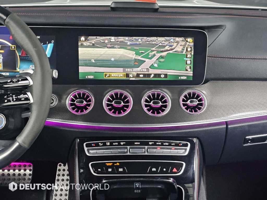벤츠 E 클래스 E-클래스 W213 E53 AMG 4MATIC+ 쿠페 이미지 14