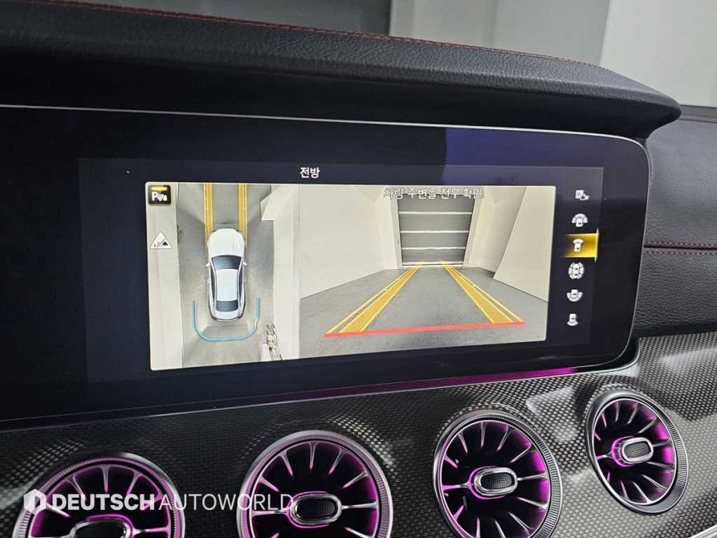 벤츠 E 클래스 E-클래스 W213 E53 AMG 4MATIC+ 쿠페 이미지 15