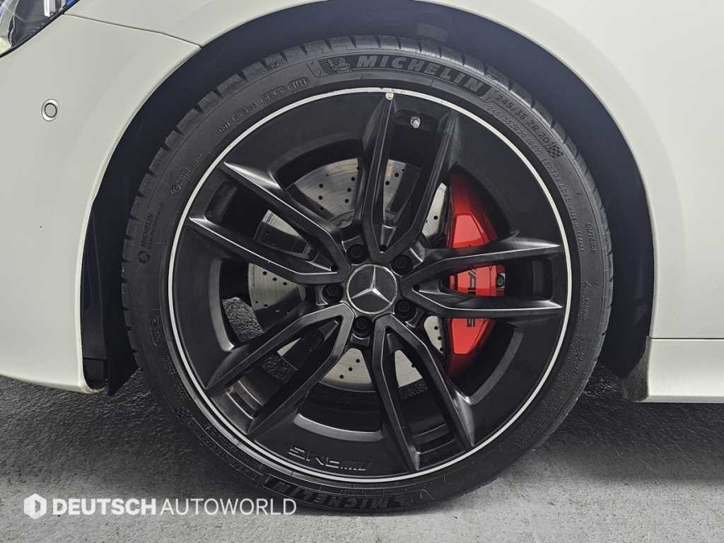 벤츠 E 클래스 E-클래스 W213 E53 AMG 4MATIC+ 쿠페 이미지 5