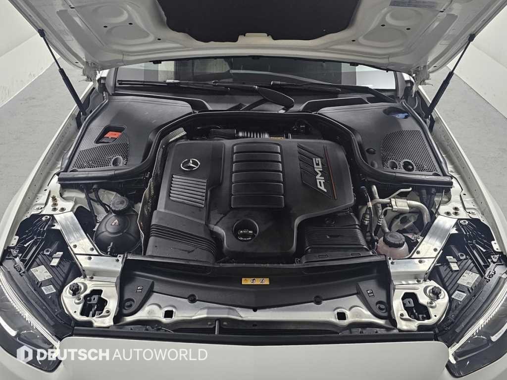 벤츠 E 클래스 E-클래스 W213 E53 AMG 4MATIC+ 쿠페 이미지 6