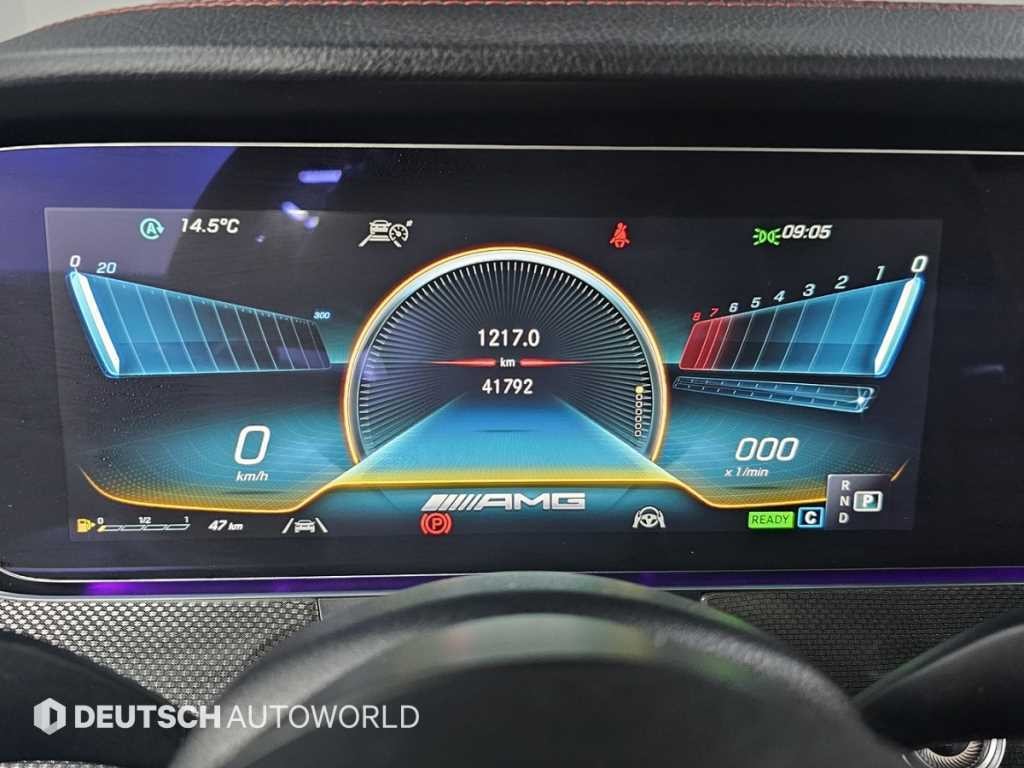 벤츠 E 클래스 E-클래스 W213 E53 AMG 4MATIC+ 쿠페 이미지 8