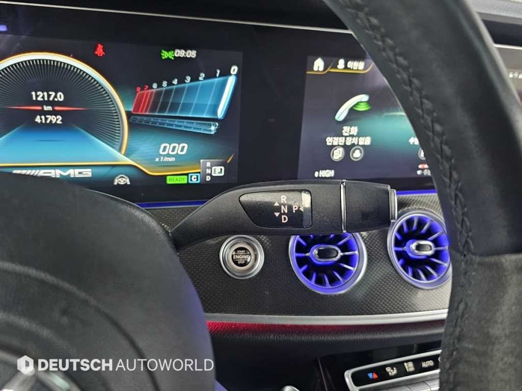 벤츠 E 클래스 E-클래스 W213 E53 AMG 4MATIC+ 쿠페 이미지 9