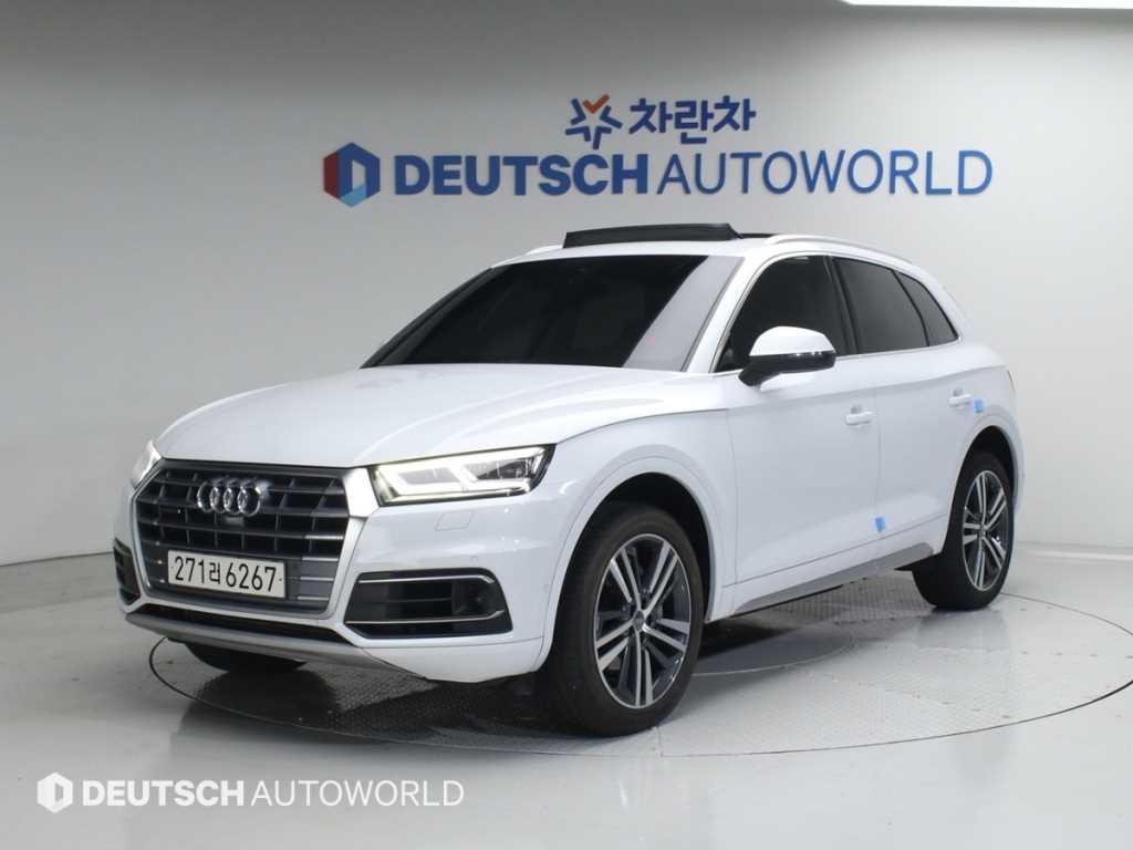 아우디 Q5 Q5 (FY) 50 TDI 콰트로 프리미엄 이미지 1