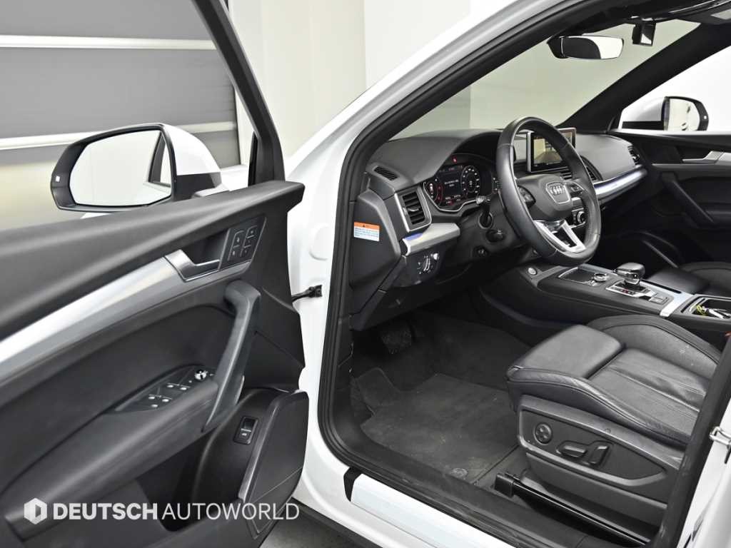아우디 Q5 Q5 (FY) 50 TDI 콰트로 프리미엄 이미지 11