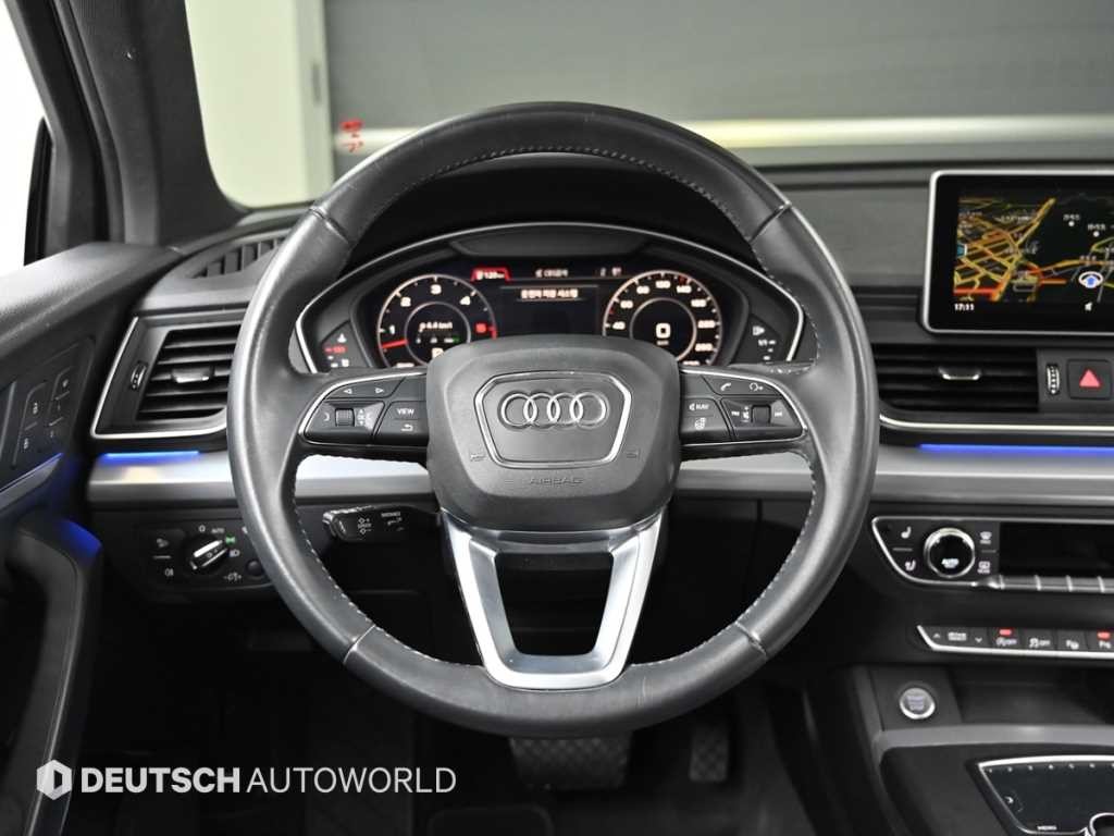 아우디 Q5 Q5 (FY) 50 TDI 콰트로 프리미엄 이미지 13