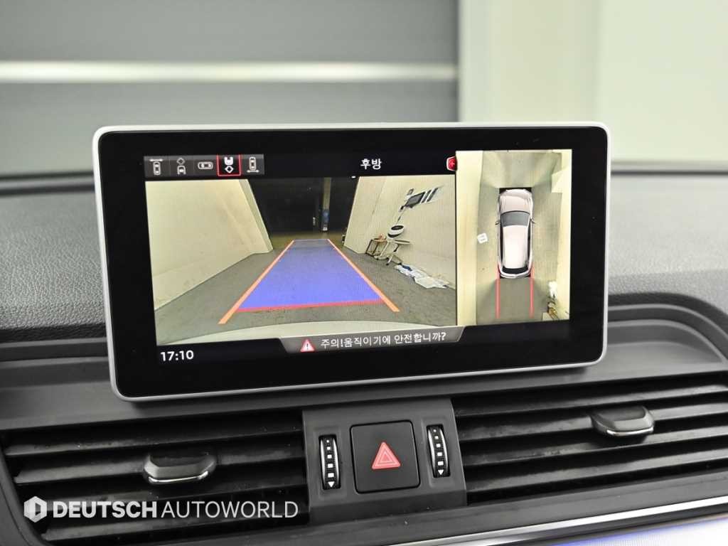 아우디 Q5 Q5 (FY) 50 TDI 콰트로 프리미엄 이미지 15