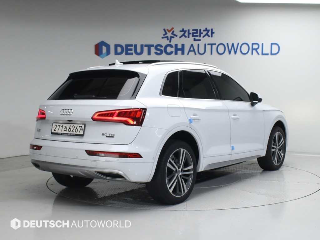 아우디 Q5 Q5 (FY) 50 TDI 콰트로 프리미엄 이미지 2