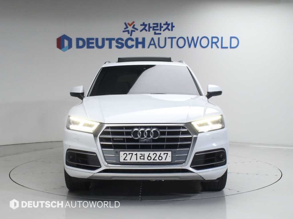 아우디 Q5 Q5 (FY) 50 TDI 콰트로 프리미엄 이미지 3