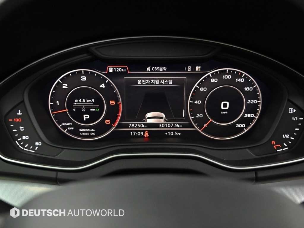 아우디 Q5 Q5 (FY) 50 TDI 콰트로 프리미엄 이미지 8