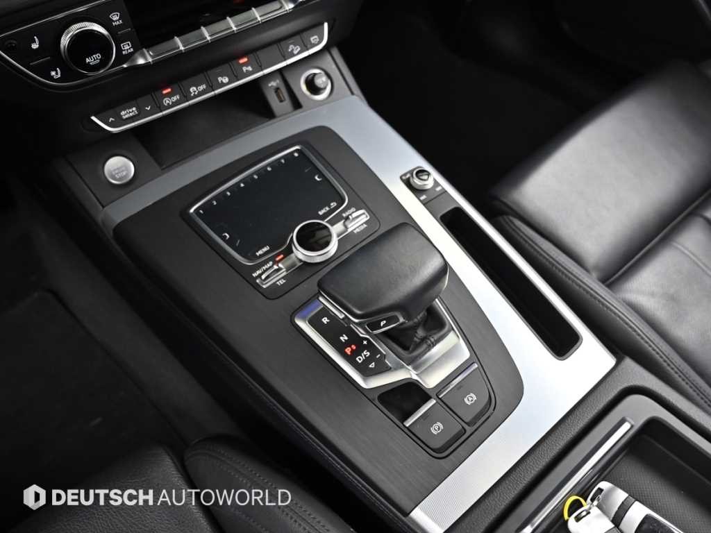 아우디 Q5 Q5 (FY) 50 TDI 콰트로 프리미엄 이미지 9