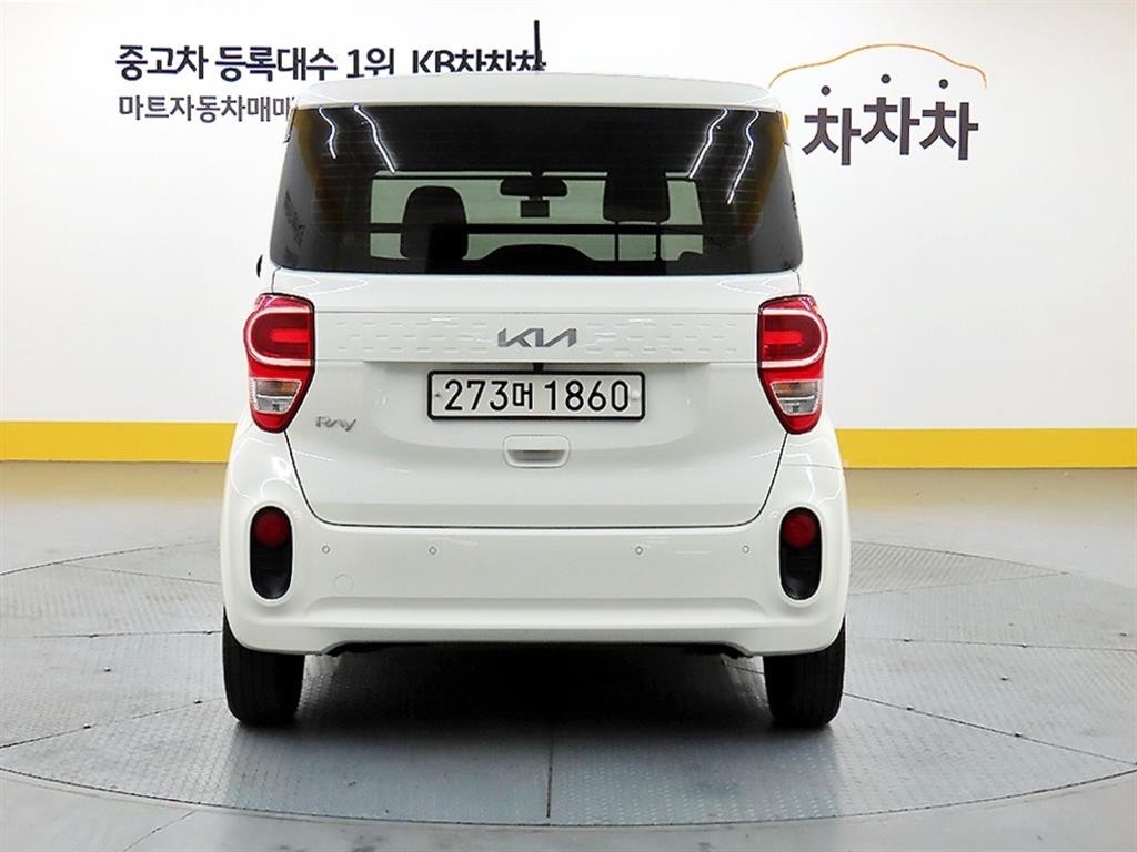 기아 레이 더 뉴 레이 2인승 밴 스탠다드 이미지 3