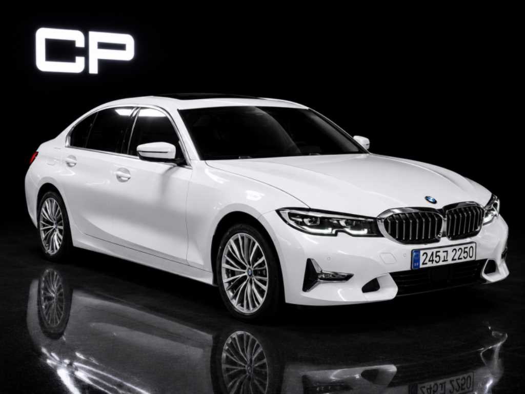 BMW 3시리즈 3시리즈 (G20) 330e 럭셔리 이미지 1