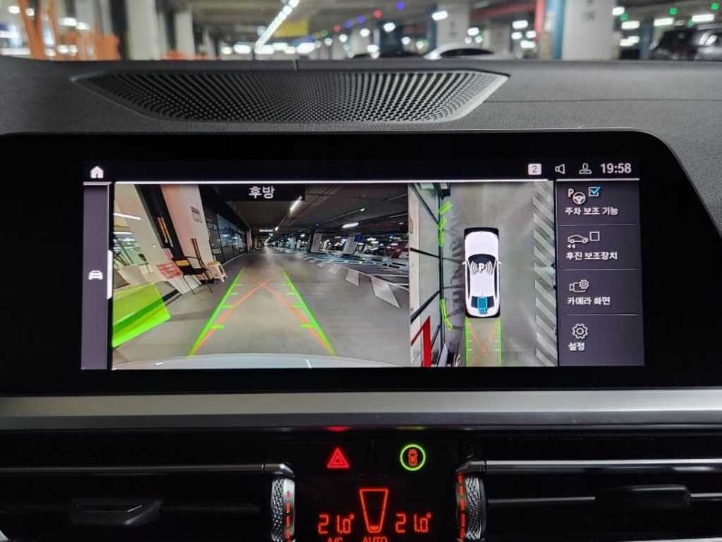 BMW 3시리즈 3시리즈 (G20) 330e 럭셔리 이미지 13