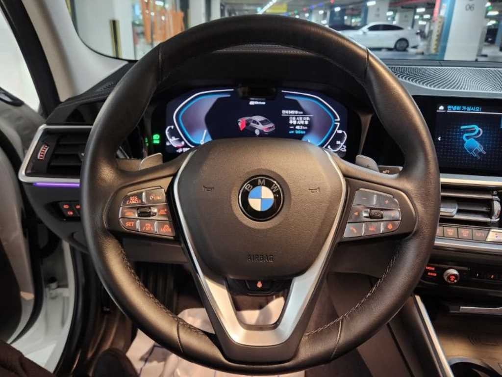 BMW 3시리즈 3시리즈 (G20) 330e 럭셔리 이미지 6