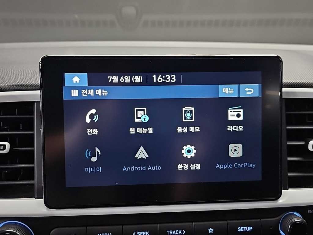 현대 베뉴 1.6 플럭스 이미지 13