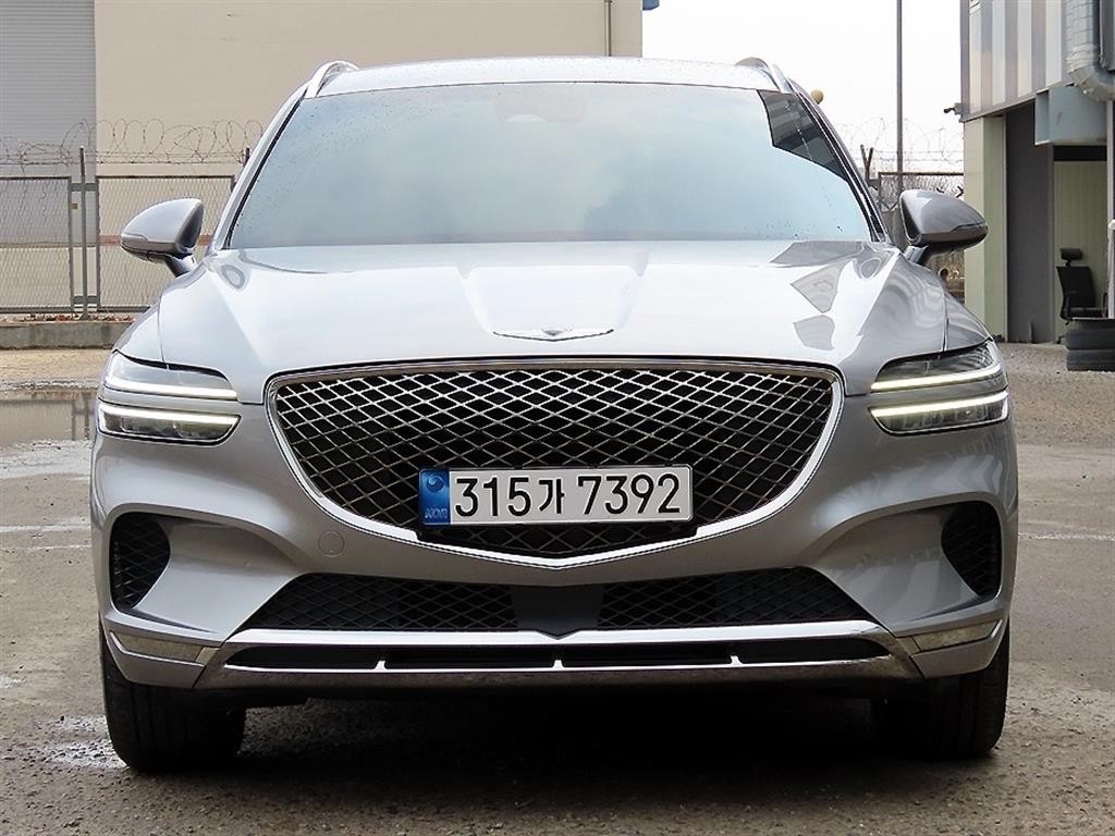 제네시스 GV70 2.5T 가솔린 AWD 이미지 1