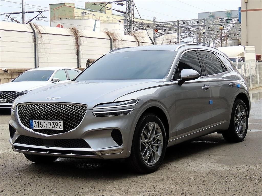 제네시스 GV70 2.5T 가솔린 AWD 이미지 2