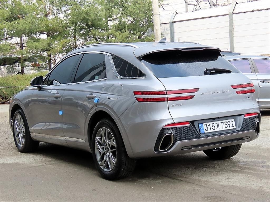 제네시스 GV70 2.5T 가솔린 AWD 이미지 3