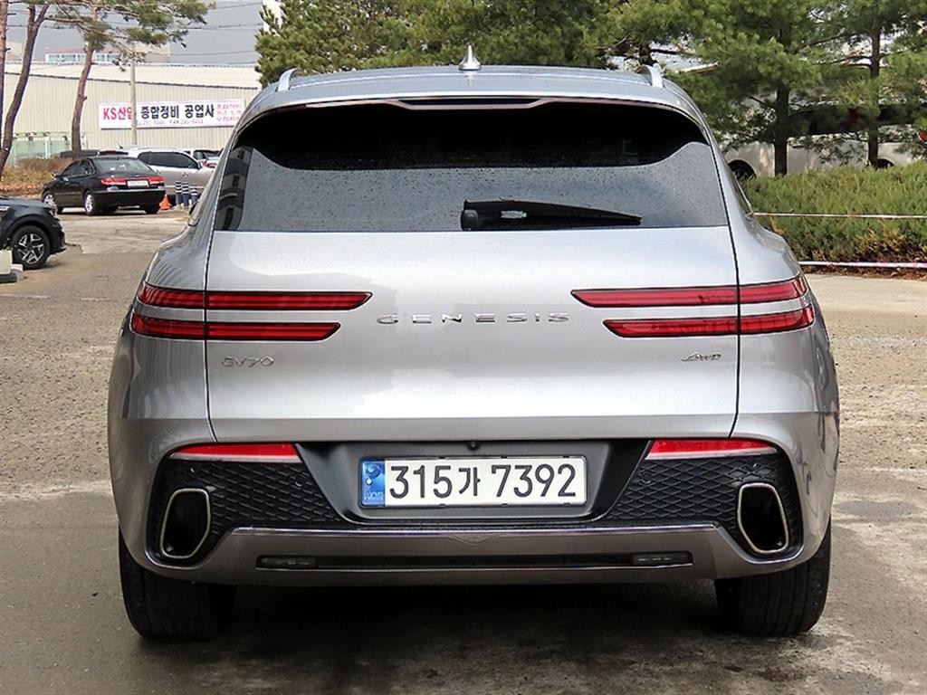 제네시스 GV70 2.5T 가솔린 AWD 이미지 4