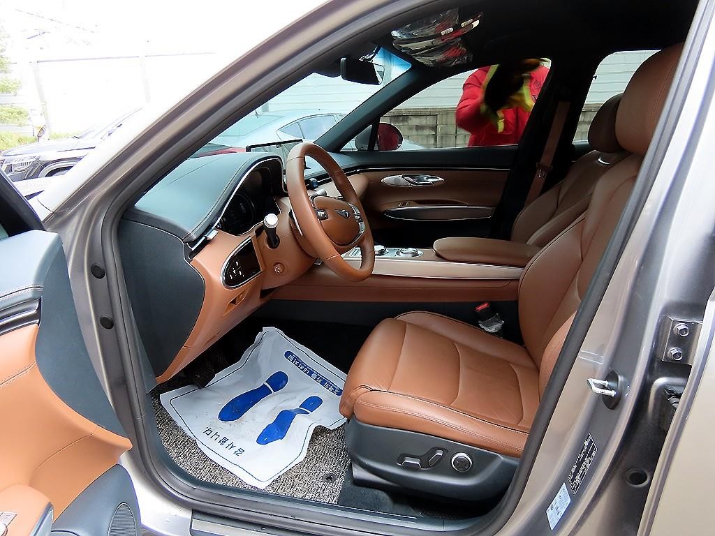 제네시스 GV70 2.5T 가솔린 AWD 이미지 5