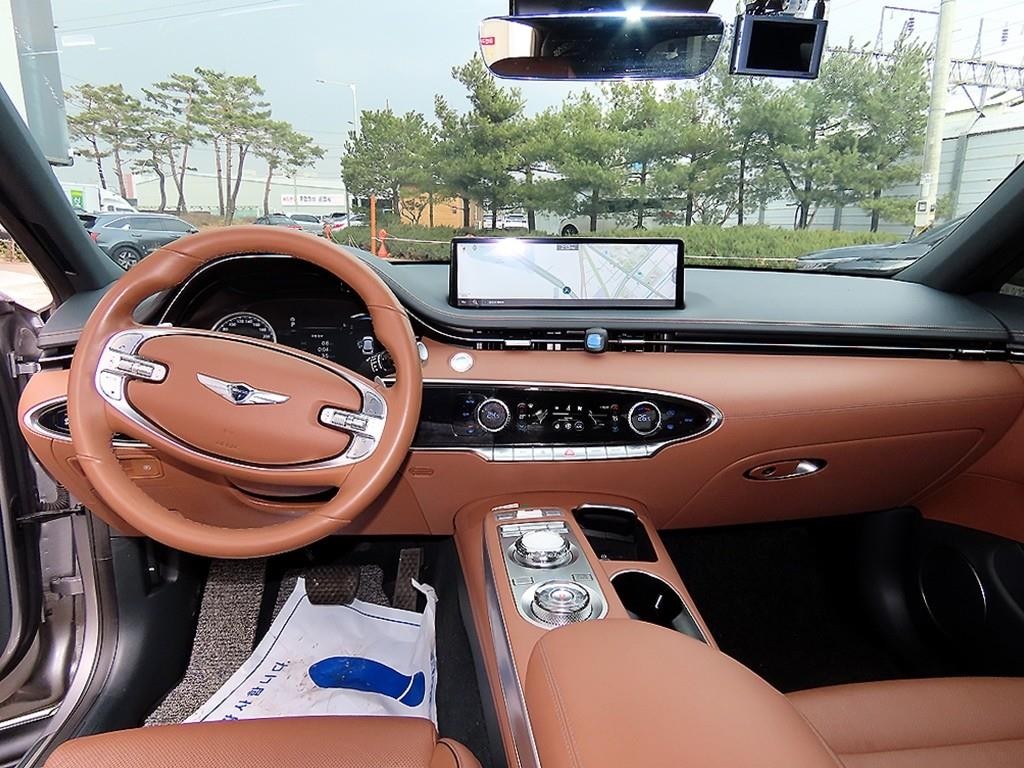제네시스 GV70 2.5T 가솔린 AWD 이미지 7
