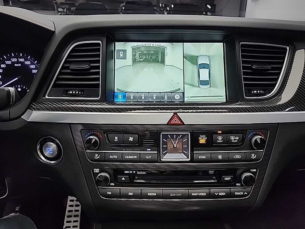 제네시스 G80 3.3 T AWD 스포츠 이미지 10
