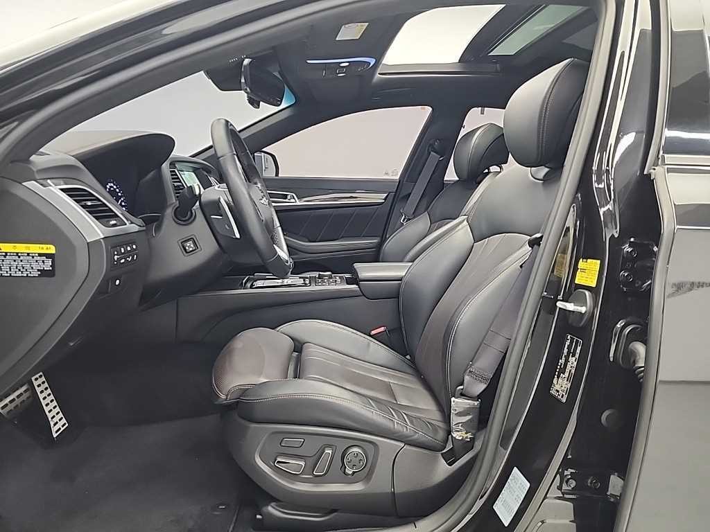 제네시스 G80 3.3 T AWD 스포츠 이미지 11
