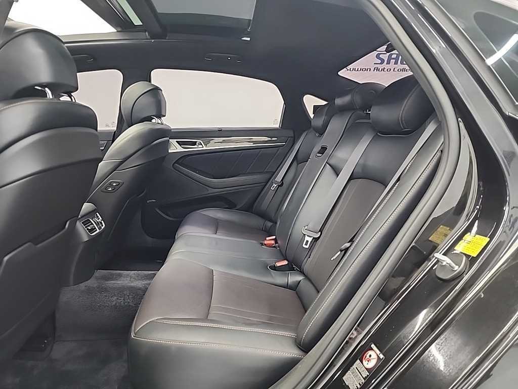 제네시스 G80 3.3 T AWD 스포츠 이미지 12