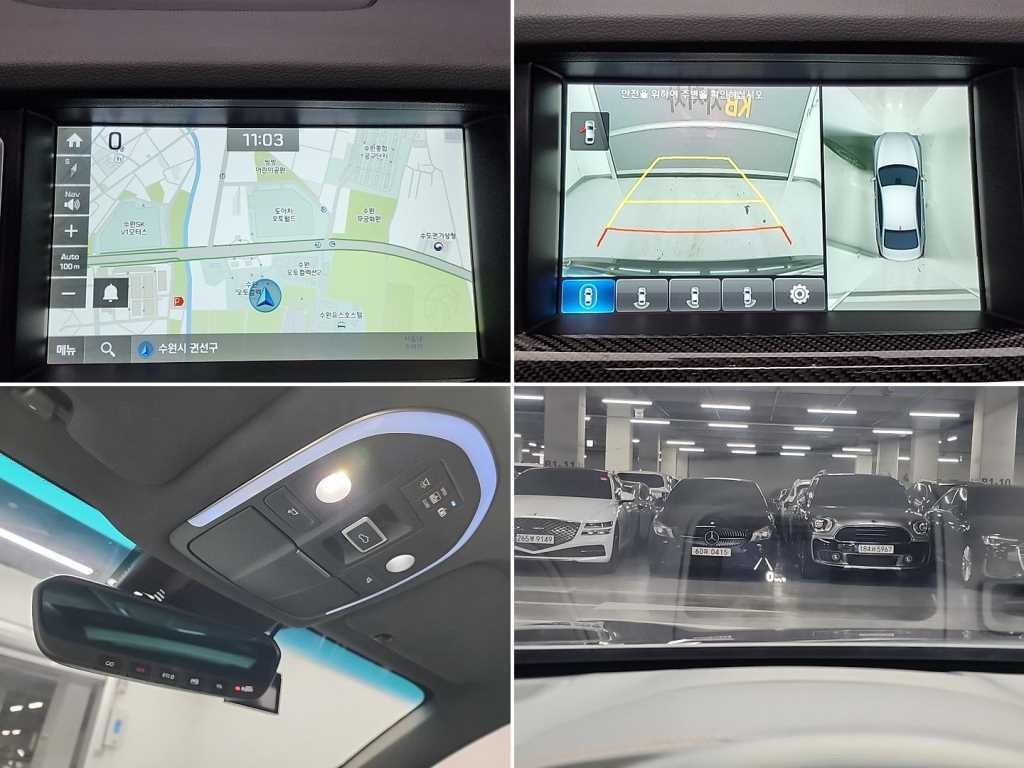 제네시스 G80 3.3 T AWD 스포츠 이미지 16