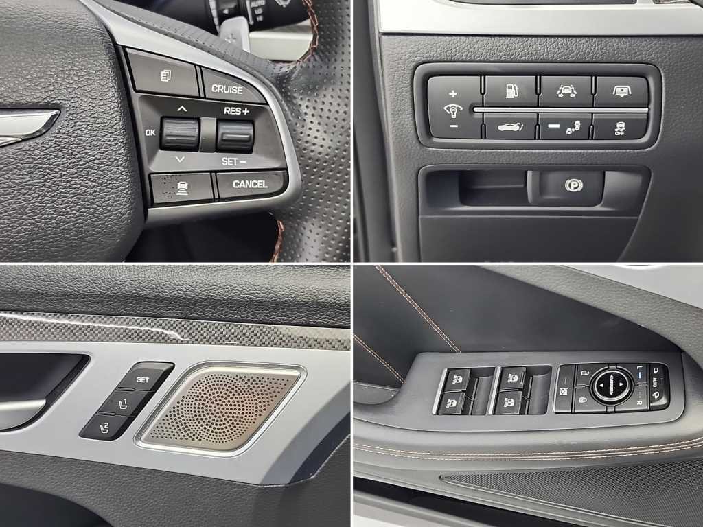 제네시스 G80 3.3 T AWD 스포츠 이미지 17