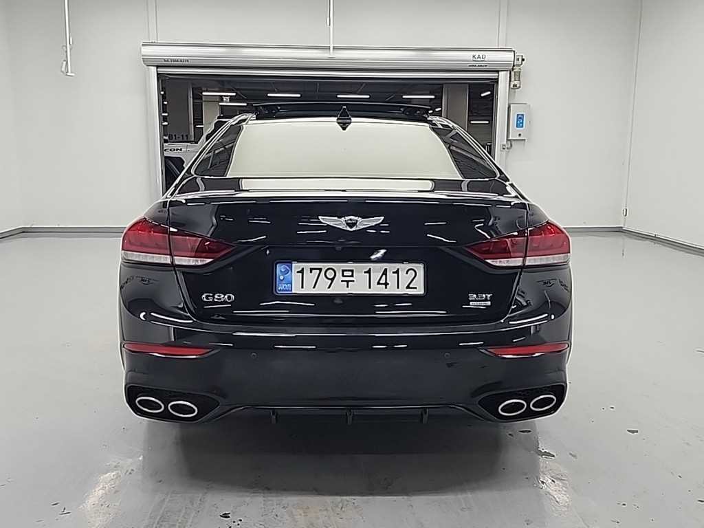 제네시스 G80 3.3 T AWD 스포츠 이미지 3