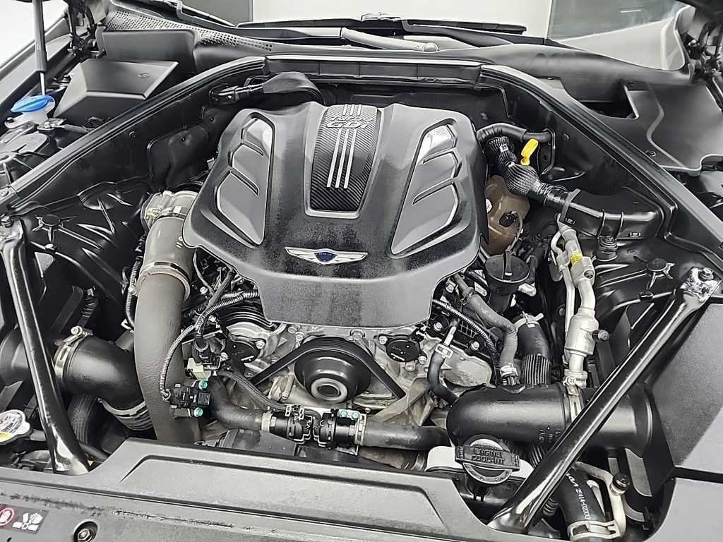 제네시스 G80 3.3 T AWD 스포츠 이미지 5