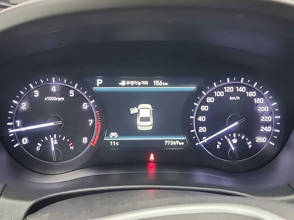제네시스 G80 3.3 T AWD 스포츠 이미지 6