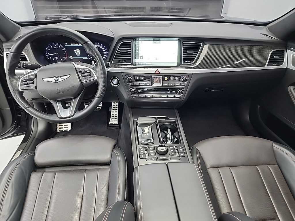 제네시스 G80 3.3 T AWD 스포츠 이미지 7