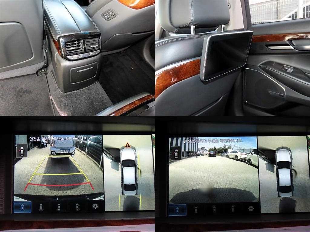제네시스 EQ900 3.8 GDI AWD 프리미엄 럭셔리 이미지 18