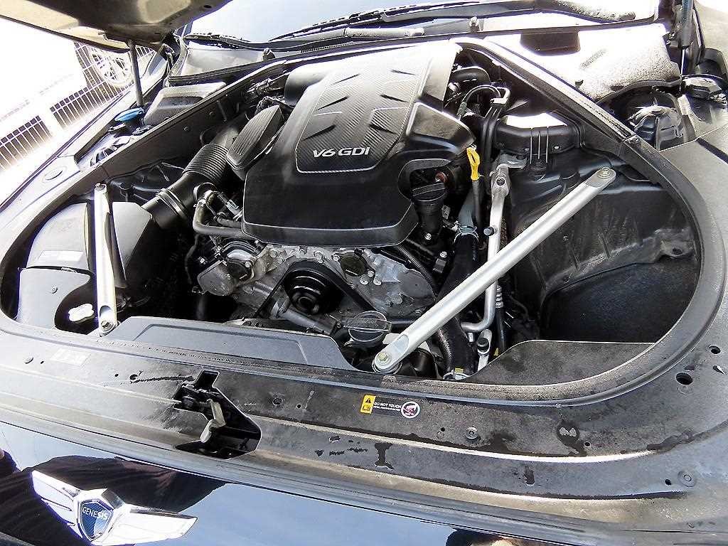 제네시스 EQ900 3.8 GDI AWD 프리미엄 럭셔리 이미지 19