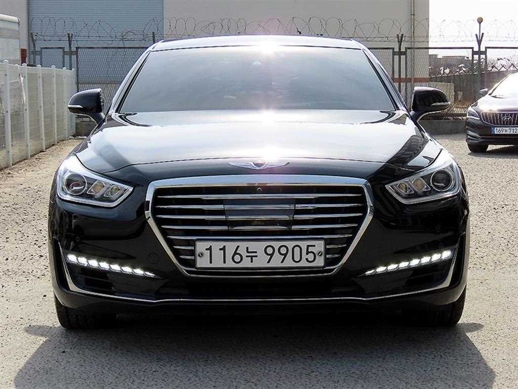 제네시스 EQ900 3.8 GDI AWD 프리미엄 럭셔리 이미지 2
